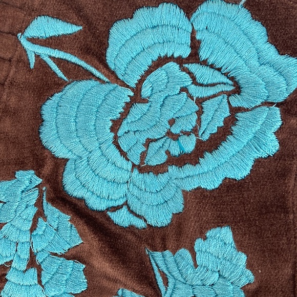 Bolo embroidered jacket Johnny was style - Picture 2 of 9